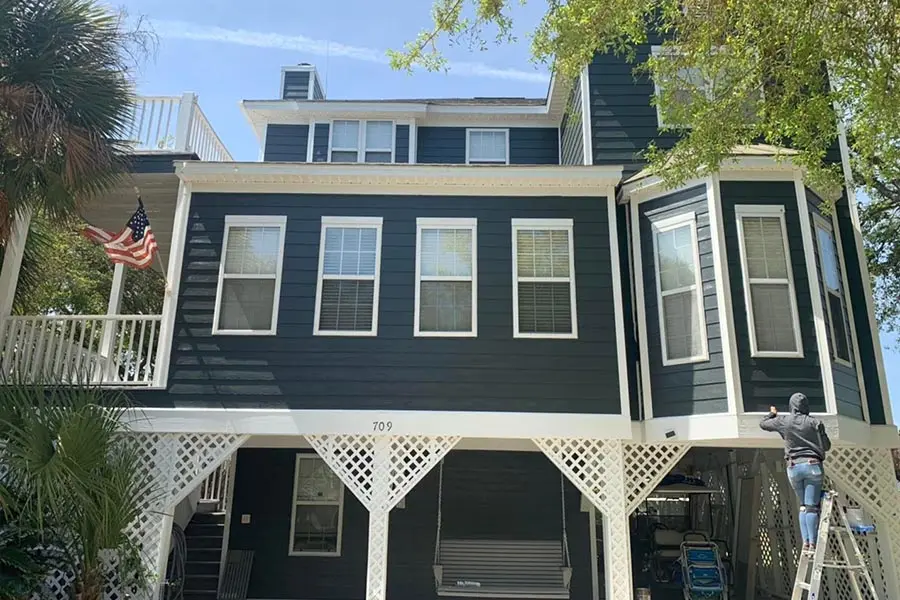 Exterior Painting Exterior Painting